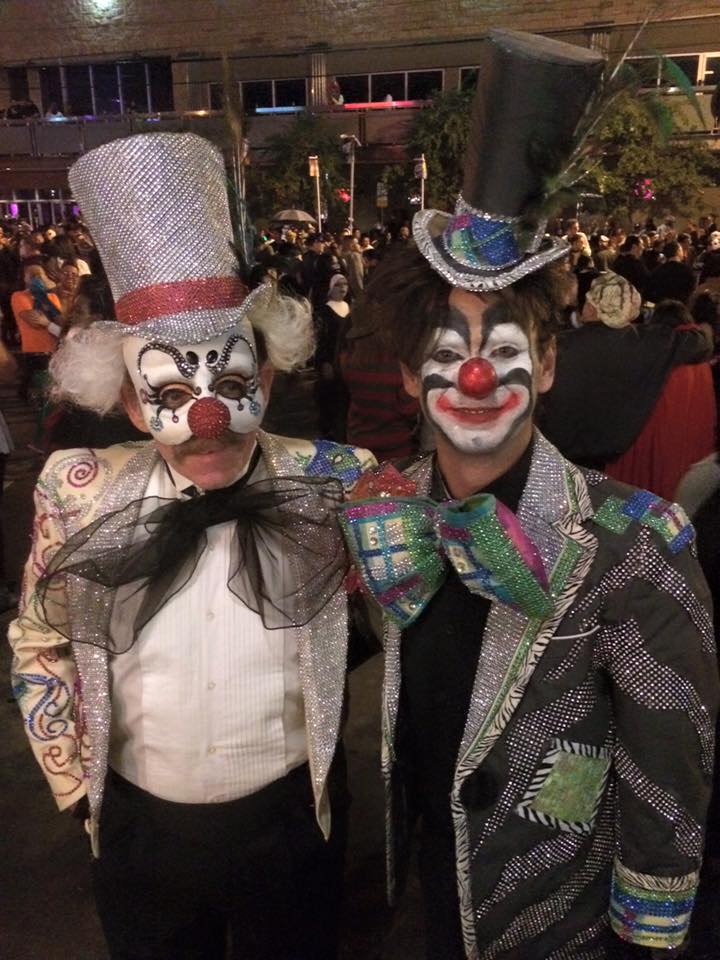 Halloween Block Party Dallas LGBT Nightlife Events and News