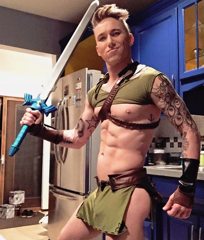 Gay Costume Party 109