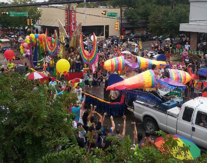 Pride to be held in Oak Lawn Gayborhood again in September 2023