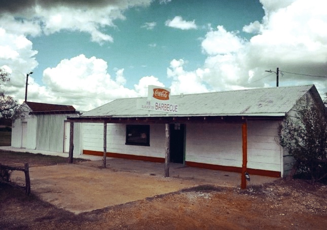 “The Texas Chainsaw Massacre” Gas Station is open for business as a BBQ