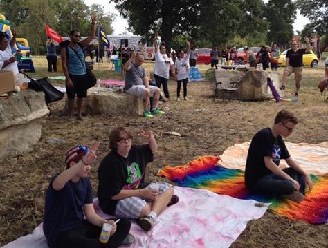 Dallas Pride Parade & Festival At Fair Park for 2020 (Not Oaklawn)