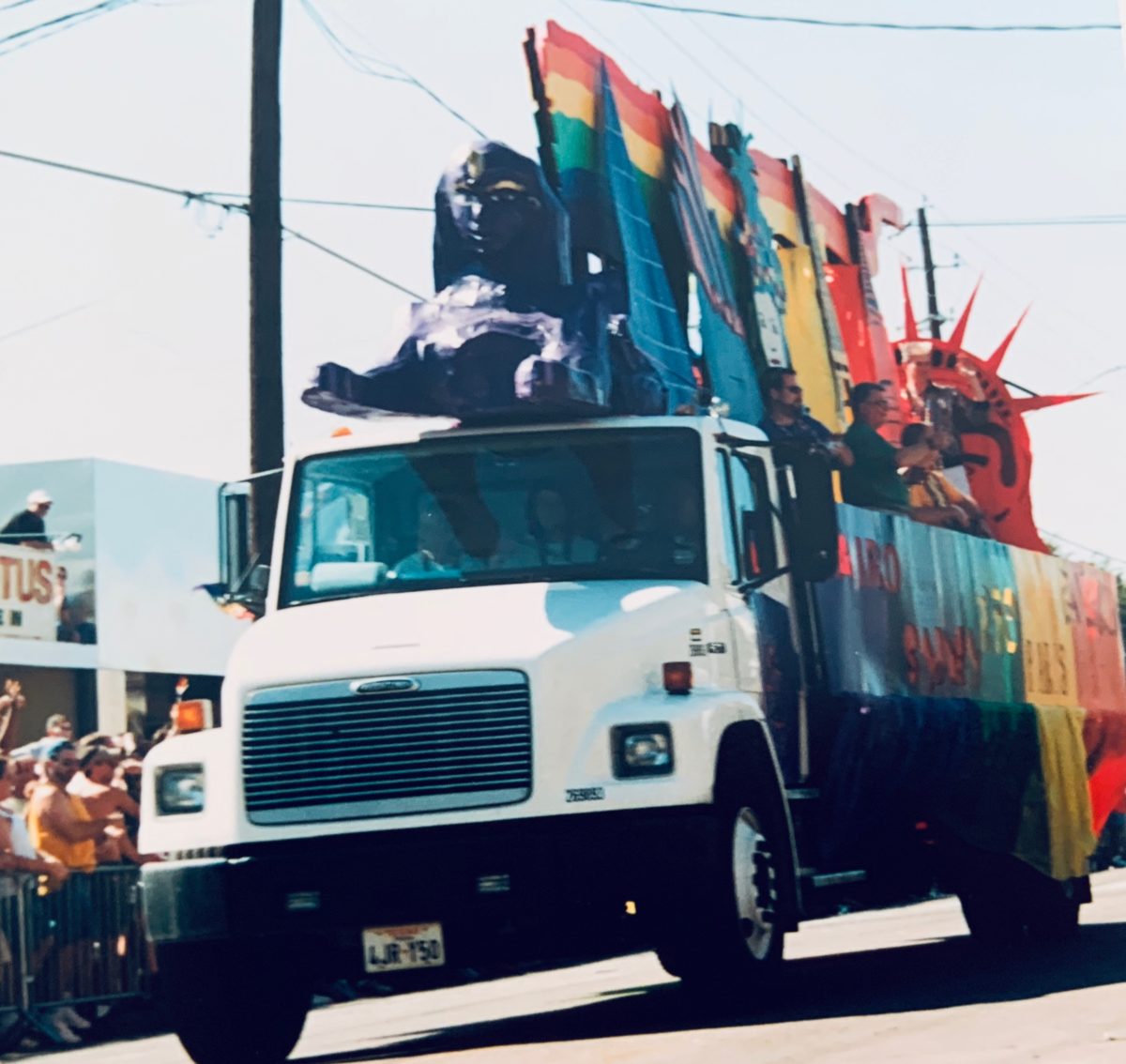 Dallas Pride Transportation 2020