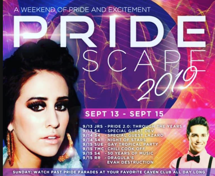 Pride Week Events You Don’t Want To Miss