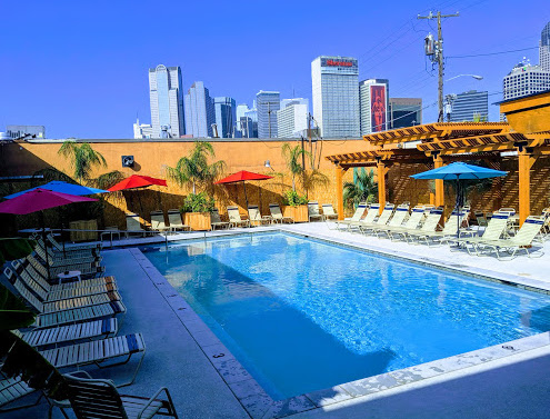 Club Dallas Spa Reopens for Memorial Day