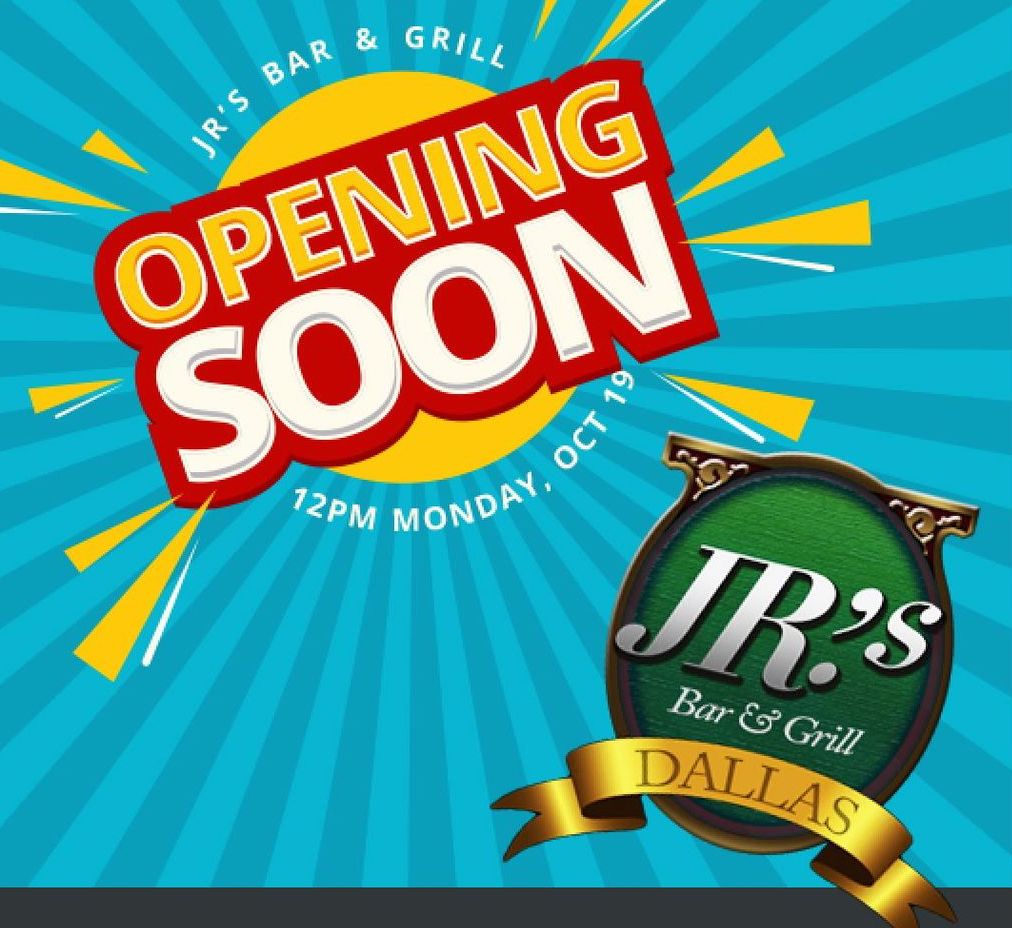 JR’s Bar & Grill To Re-Open in Oak Lawn