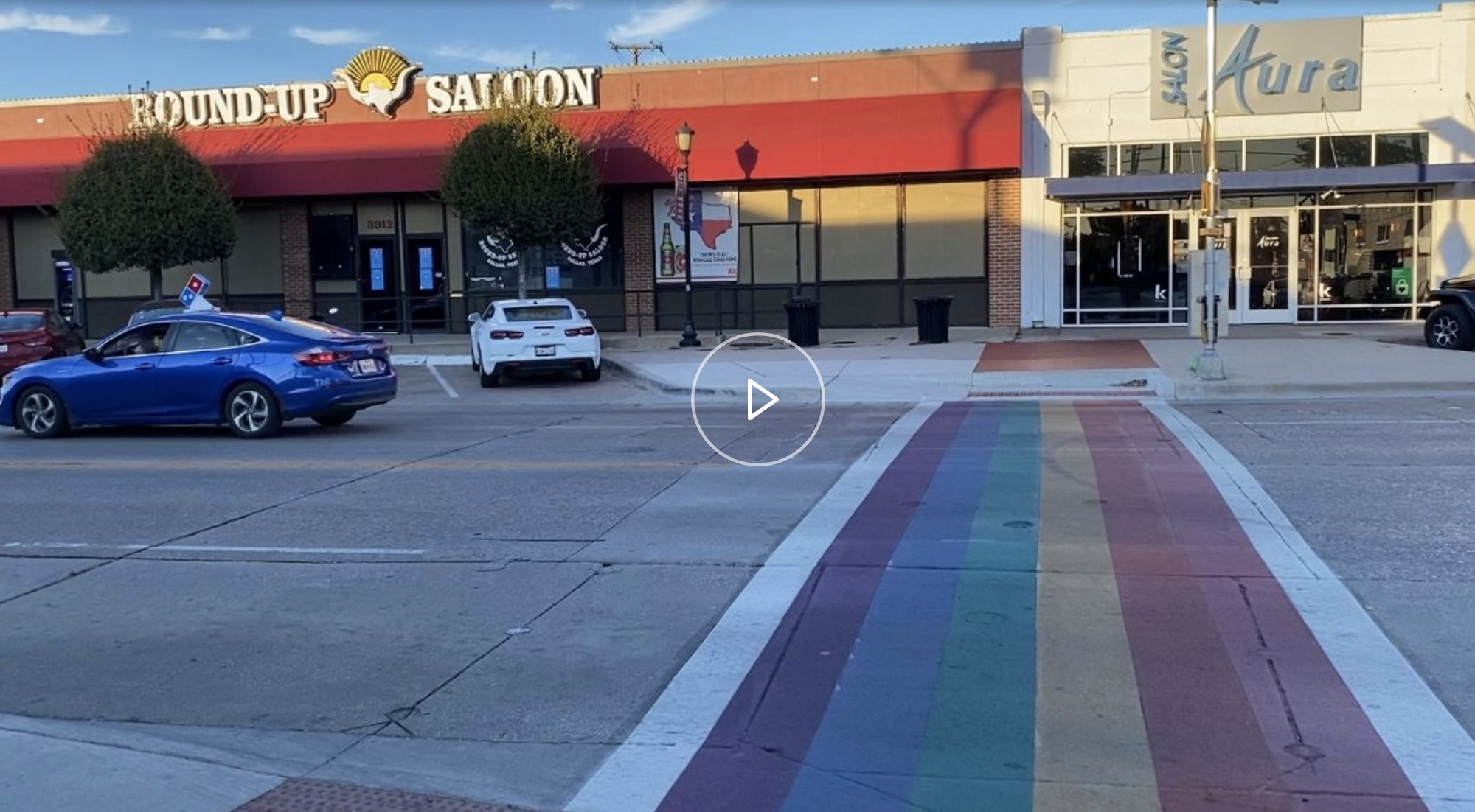 Round-Up Saloon Now Open as Restaurant in Dallas Gayborhood