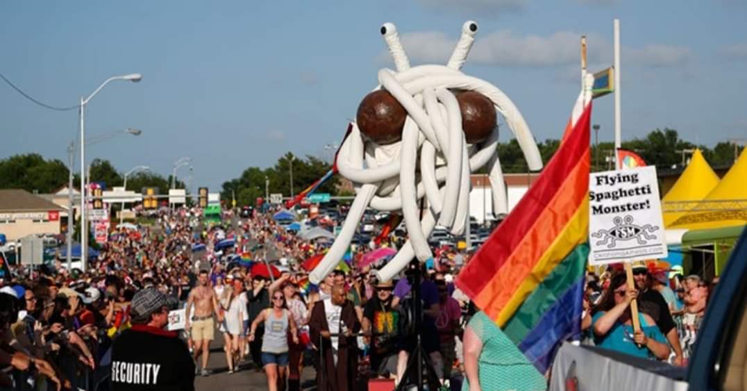 Dallas Pride vision for June 2023
