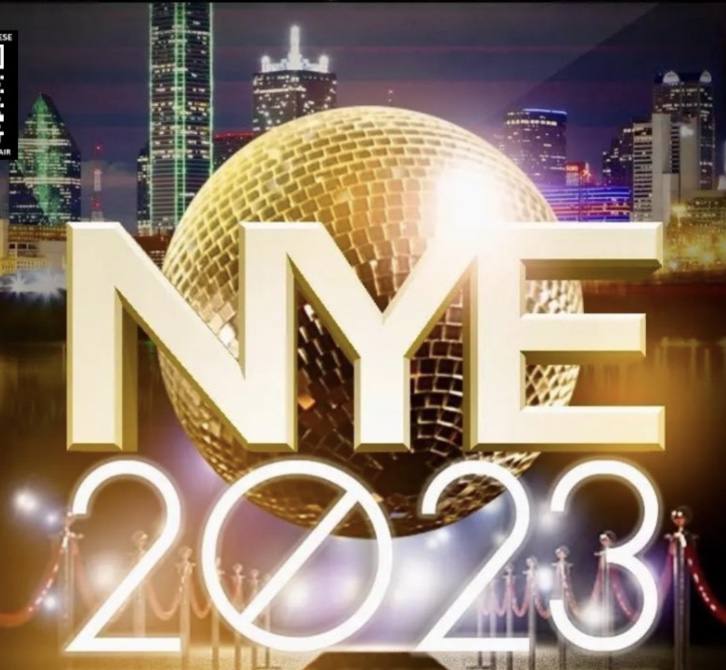 Dallas New Year’s Eve Events 2024