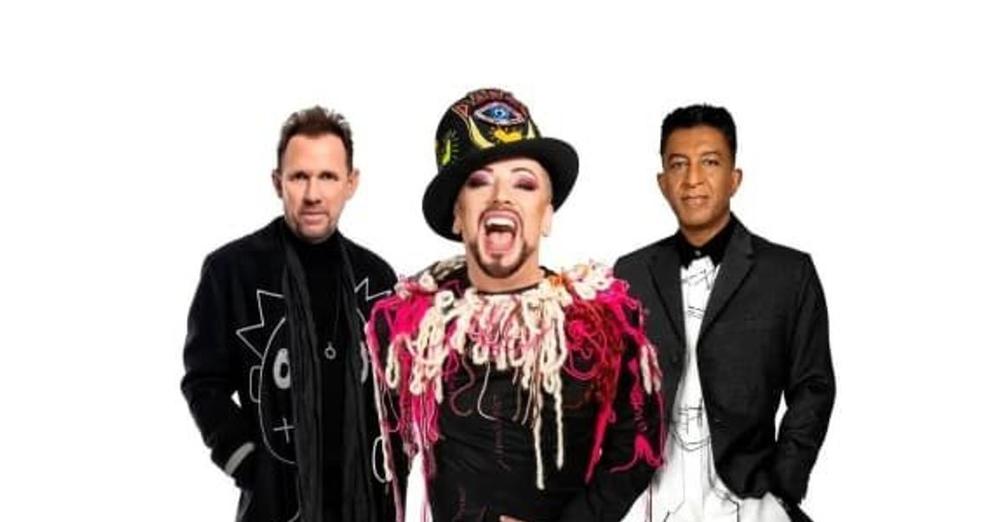 Boy George, Culture Club and Berlin to Perform in Texas