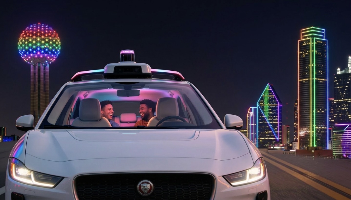 Riding the Future: Waymo’s Driverless Robotaxis Have Arrived in Dallas