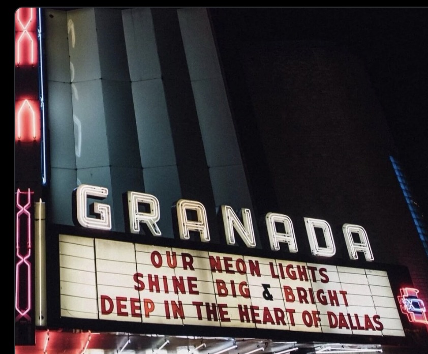 granada theater